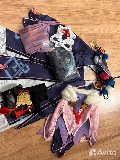 Юнь Цзинь фулсет