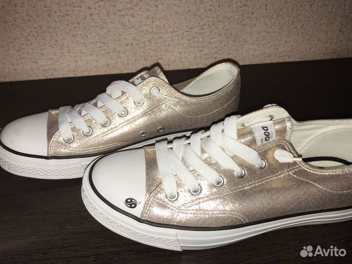 Кеды женские