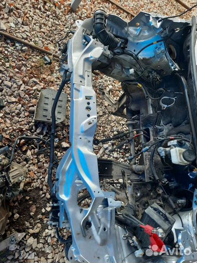 Лонжерон Daewoo matiz 2012г