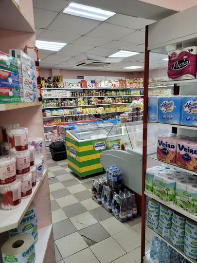 Торговая площадь, 86.6 м²