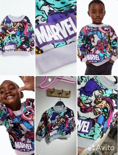 Комплект футболка и брюки Polo