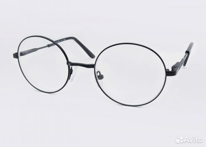 Готовые очки с диоптриями для зрения