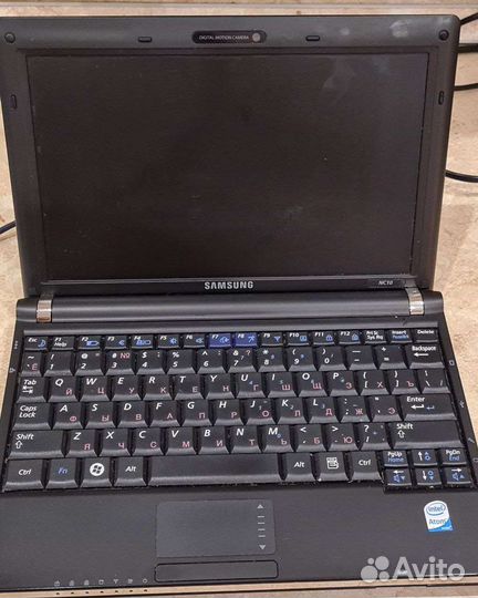 Ноутбук samsung продаётся на запчасти