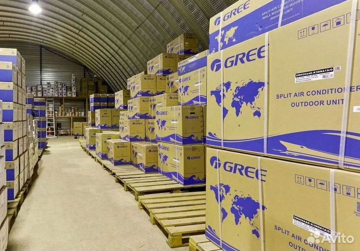 Кондиционеры. Сплит Системы. Монтаж. Гарантия