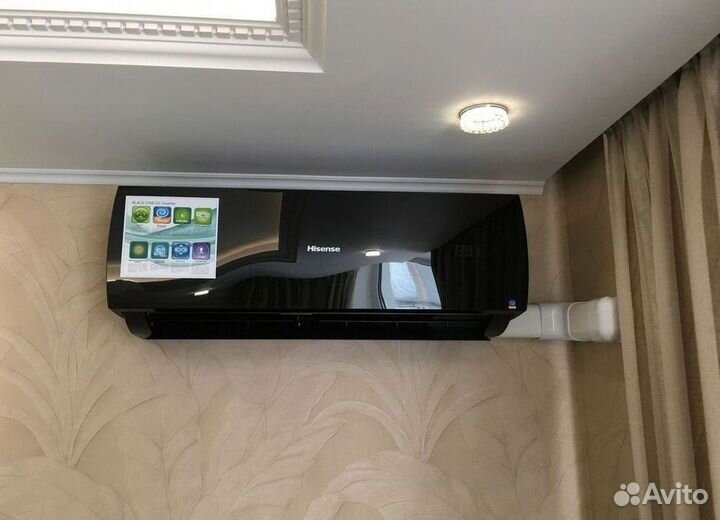 Кондиционер с Доставкой и Установкой