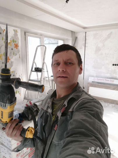 Услуги электрика