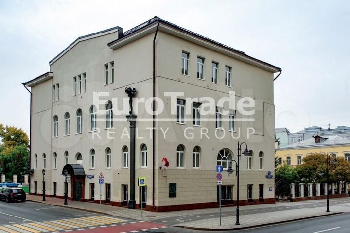 Сдам торговое помещение, 1859 м²