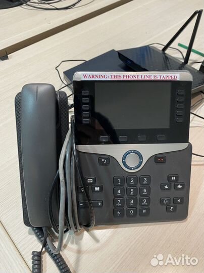 Ip-телефон cisco