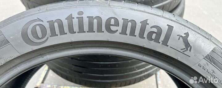 Continental ContiSportContact 5P 285/40 R22 и 325/35 R22