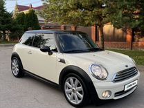 MINI Cooper 1.6 AT, 2008, 98 000 км, с пробегом, цена 1 350 000 руб.