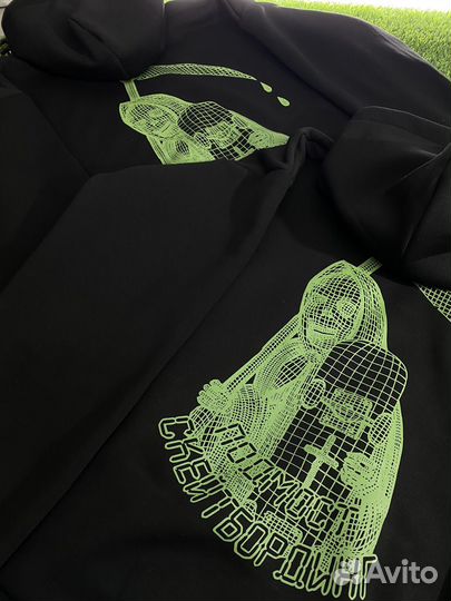 Худи подмост малыш антон хакер 4D vpn