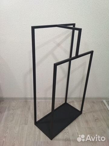 Вешалка напольная в стиле лофт