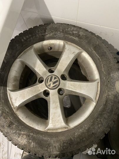 Continental ContiIceContact 195/65 R15