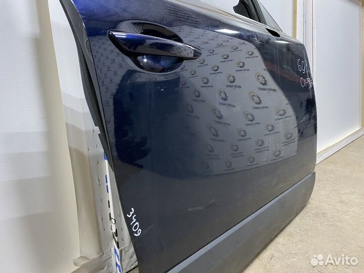 Дверь передняя правая Mazda CX-30 в сборе ориг