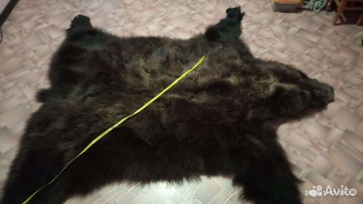 Шкура медведя(имитация)