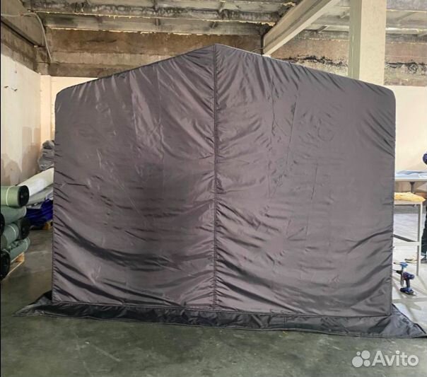 Походная баня палатка