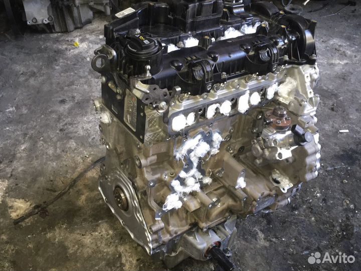 Двигатель 654.920 Mercedes 2.0cdi