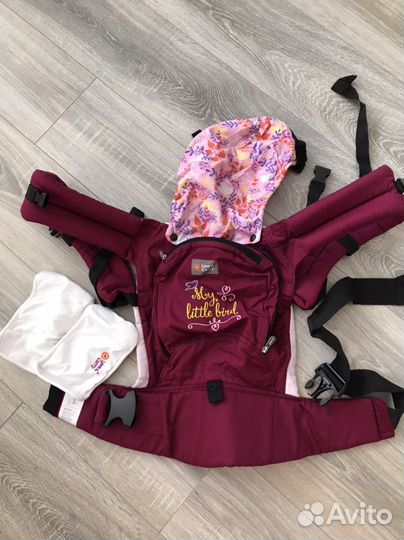 Слинг Love & Carry