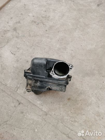 Корпус воздушного фильтра ваз