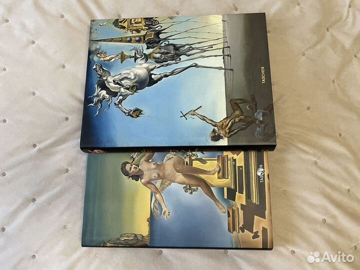 Сальвадор Дали подарочное издание