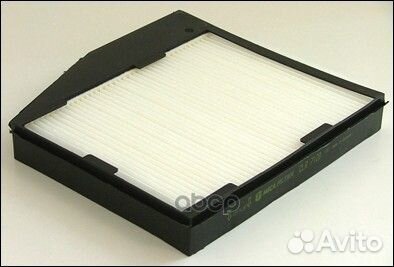 Фильтр салона mecafilter CLR7120