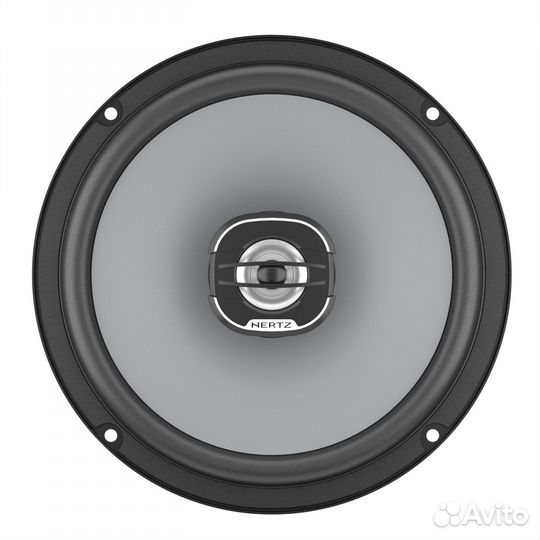Hertz Uno X 165 коаксиальные динамики 16,5