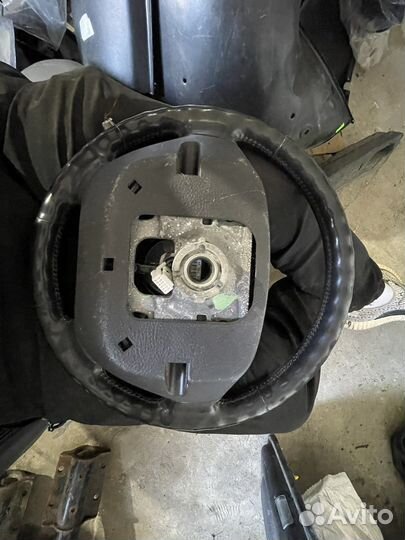 Руль Hyundai Santa fe 2