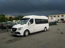 Mercedes-Benz Sprinter 2.2 MT, 2010, 530 000 км, с пробегом, цена 2 770 000 руб.