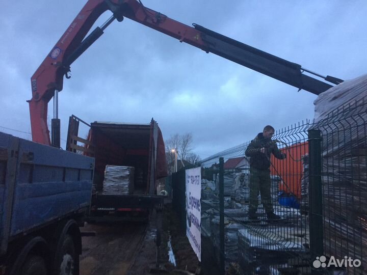 Услуги манипулятора аренда манипулятор