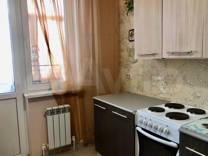 1-к. квартира, 36,5 м², 8/9 эт.