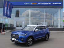 Chery Tiggo 7 Pro 1.5 CVT, 2021, 21 872 км, с пробегом, цена 1 980 000 руб.