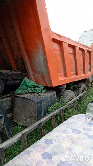 КамАЗ 65115, 1986