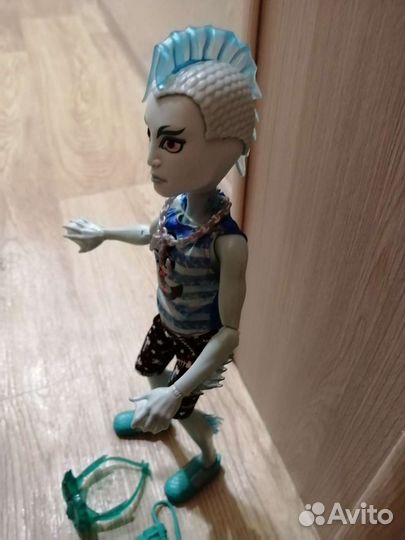 Кукла Монстер Хай Гил