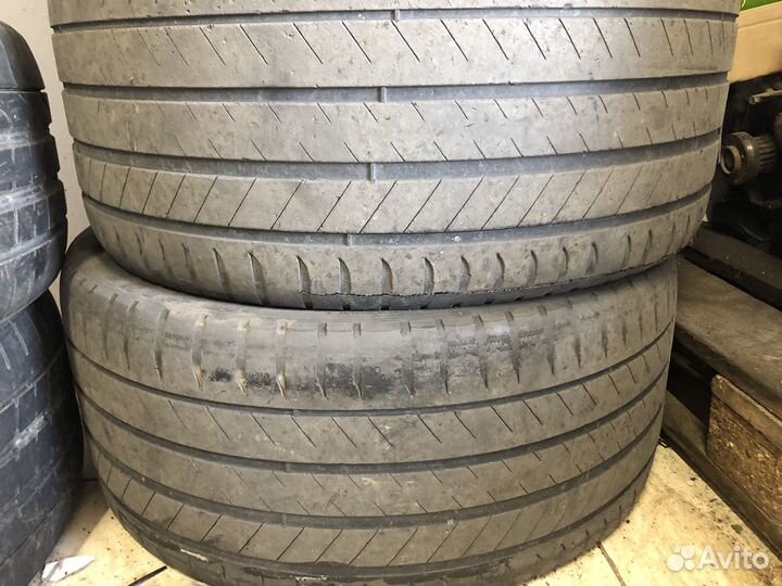 Michelin Latitude Sport 3 295/35 R21