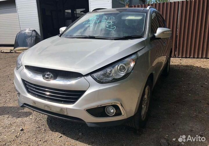 Hyundai ix35 2013 г на запчасти