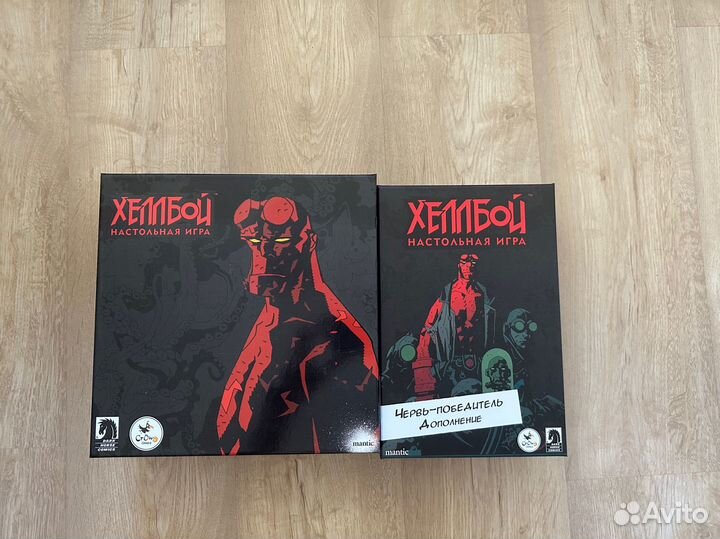 Настольные игры