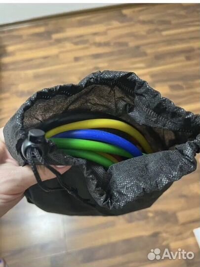 Эспандер трубчатый