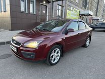 Ford Focus 2.0 MT, 2005, 300 000 км, с пробегом, цена 620 000 руб.