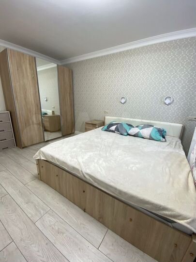 1-к. квартира, 46,8 м², 6/17 эт.