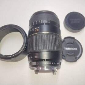 Tamron af 70 300mm f 4 5.6 macro для Pentax