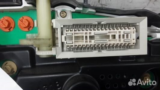 Щиток приборов opel astra G (YBE20IT01)