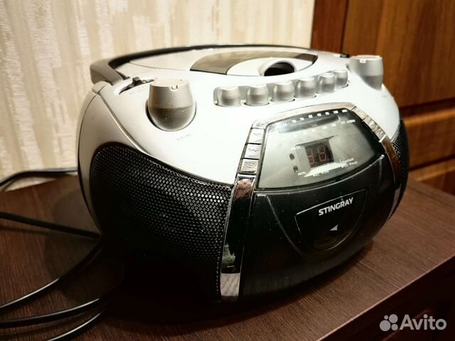 Магнитола бу Stingray