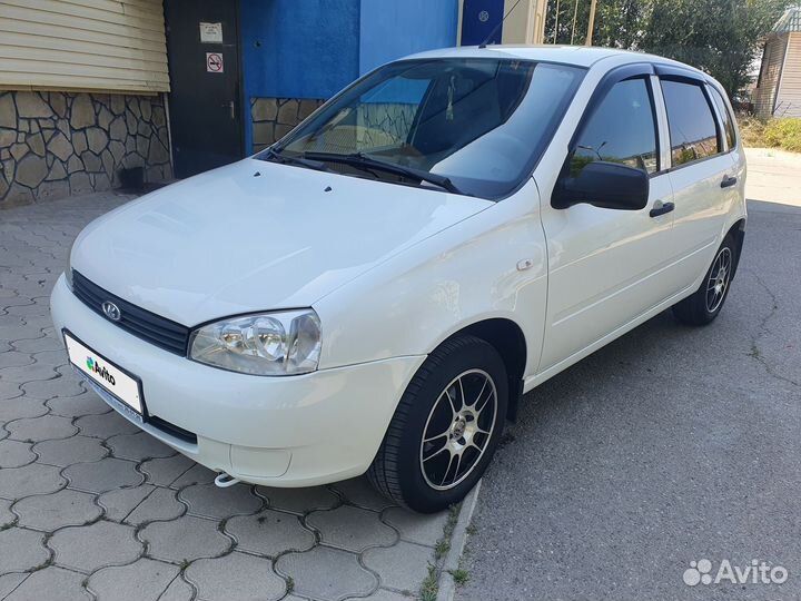 LADA Kalina 1.6 МТ, 2012, 87 100 км