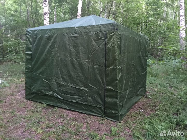 Шатер - беседка