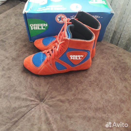 Самбовки новые 35