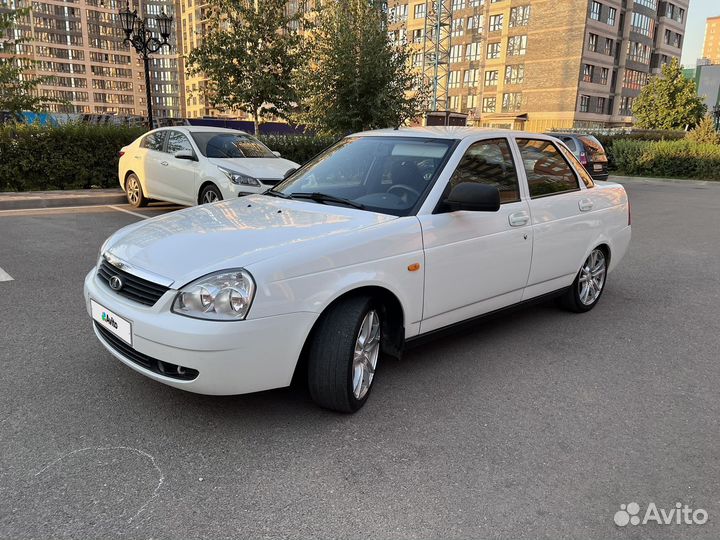 LADA Priora, 2011