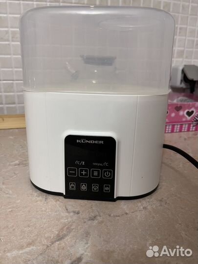 Стерилизатор для бутылочек и сосок 4в1