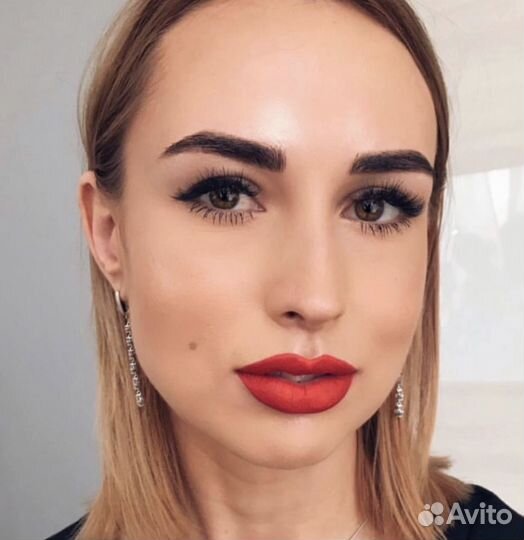 Профессиональный макияж