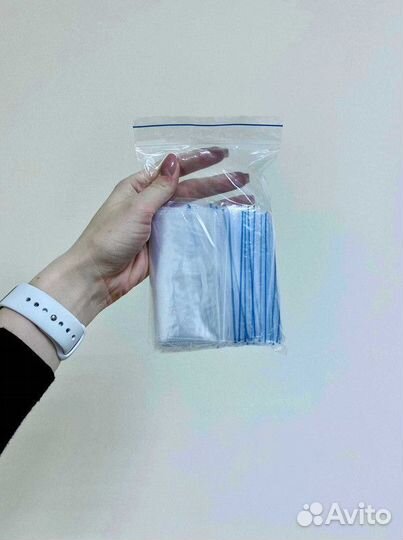 Пакеты зип лок