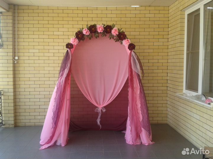 Свадебная арка